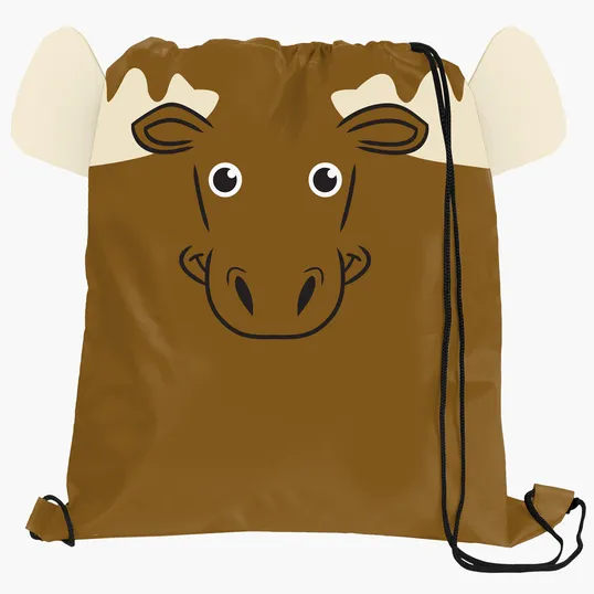 Paws N Claws® Sport Pack Drawstring Bag