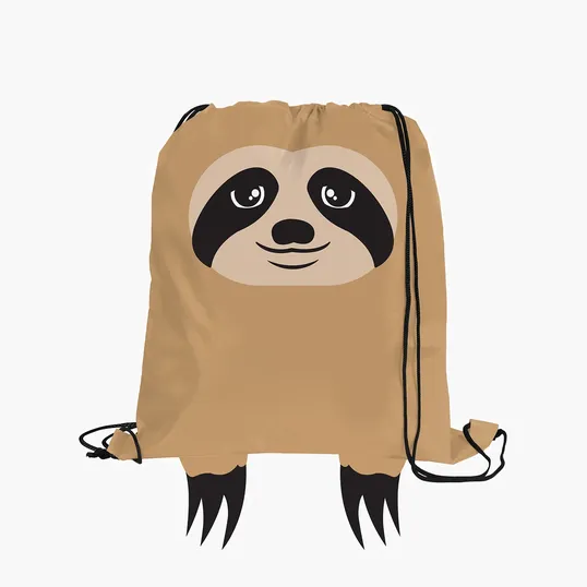 Paws N Claws® Sport Pack Drawstring Bag — view 22