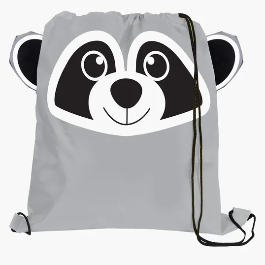 Paws N Claws® Sport Pack Drawstring Bag — view 20