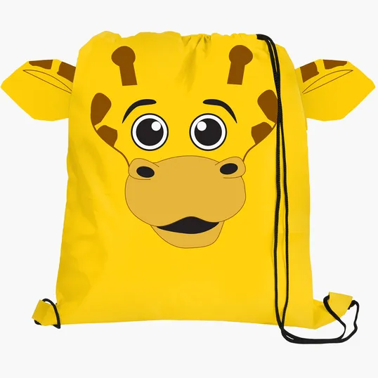 Paws N Claws® Sport Pack Drawstring Bag — view 39