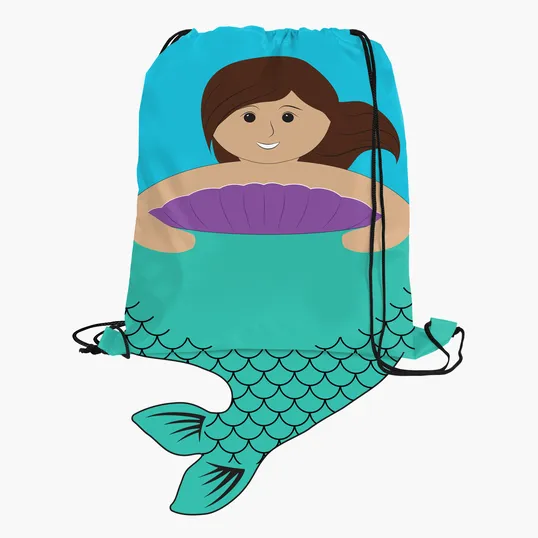 Paws N Claws® Sport Pack Drawstring Bag — view 16