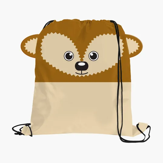 Paws N Claws® Sport Pack Drawstring Bag — view 42