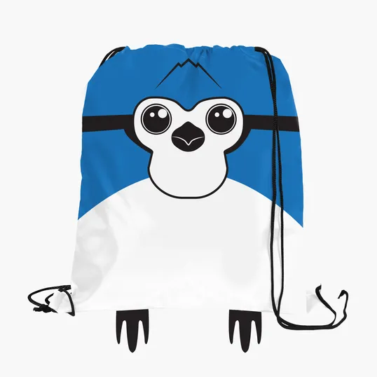 Paws N Claws® Sport Pack Drawstring Bag — view 31