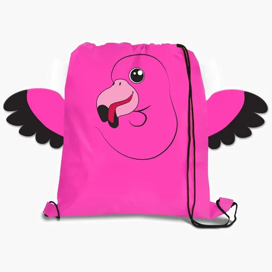Paws N Claws® Sport Pack Drawstring Bag — view 72