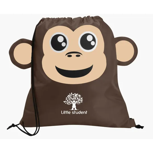 Paws N Claws® Sport Pack Drawstring Bag — view 49