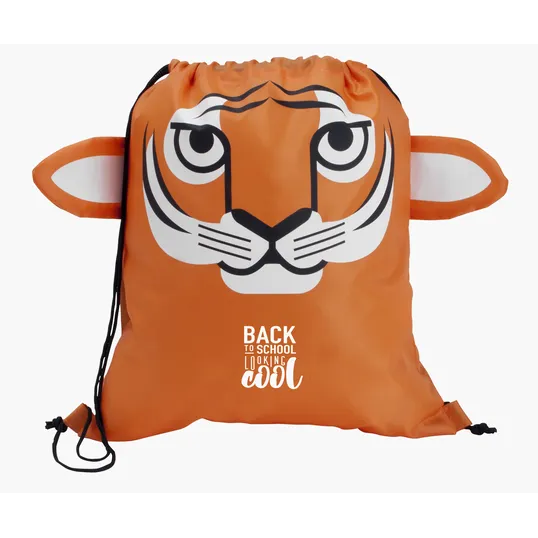 Paws N Claws® Sport Pack Drawstring Bag — view 55