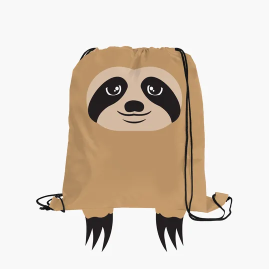 Paws N Claws® Sport Pack Drawstring Bag — view 54