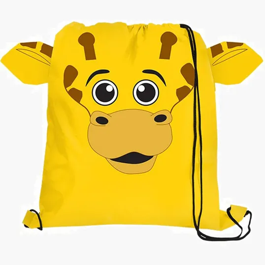 Paws N Claws® Sport Pack Drawstring Bag — view 38