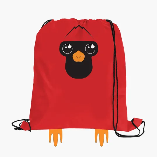 Paws N Claws® Sport Pack Drawstring Bag — view 2