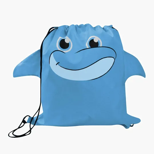 Paws N Claws® Sport Pack Drawstring Bag — view 67