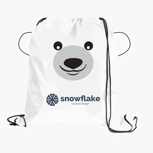 Paws N Claws® Sport Pack Drawstring Bag — view 51