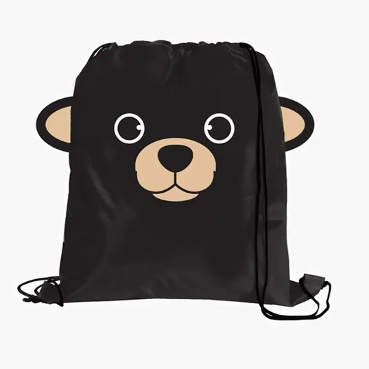Paws N Claws® Sport Pack Drawstring Bag — view 91
