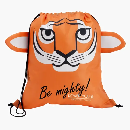 Paws N Claws® Sport Pack Drawstring Bag — view 88
