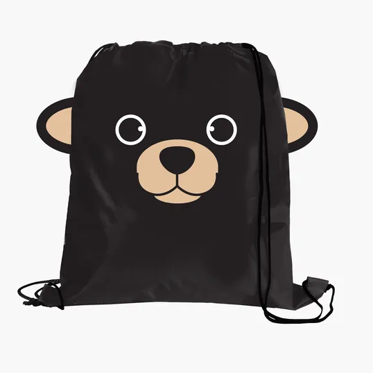Paws N Claws® Sport Pack Drawstring Bag — view 29