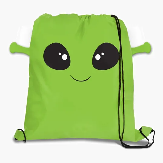 Paws N Claws® Sport Pack Drawstring Bag — view 61