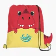 Paws N Claws® Sport Pack Drawstring Bag — view 56