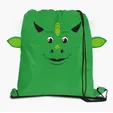 Paws N Claws® Sport Pack Drawstring Bag — view 7