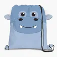 Paws N Claws® Sport Pack Drawstring Bag — view 11