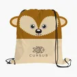 Paws N Claws® Sport Pack Drawstring Bag — view 41