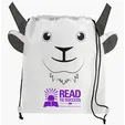 Paws N Claws® Sport Pack Drawstring Bag — view 92