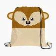 Paws N Claws® Sport Pack Drawstring Bag — view 40