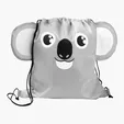 Paws N Claws® Sport Pack Drawstring Bag — view 76