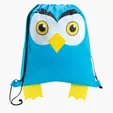 Paws N Claws® Sport Pack Drawstring Bag — view 50