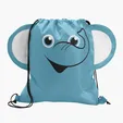 Paws N Claws® Sport Pack Drawstring Bag — view 71