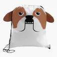 Paws N Claws® Sport Pack Drawstring Bag — view 96