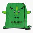 Paws N Claws® Sport Pack Drawstring Bag — view 36