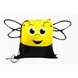 Paws N Claws® Sport Pack Drawstring Bag — view 19
