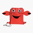 Paws N Claws® Sport Pack Drawstring Bag — view 66