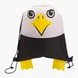 Paws N Claws® Sport Pack Drawstring Bag — view 70