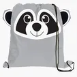 Paws N Claws® Sport Pack Drawstring Bag — view 20