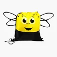 Paws N Claws® Sport Pack Drawstring Bag — view 85