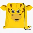 Paws N Claws® Sport Pack Drawstring Bag — view 39