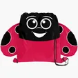 Paws N Claws® Sport Pack Drawstring Bag — view 13