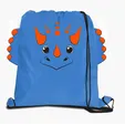 Paws N Claws® Sport Pack Drawstring Bag — view 24
