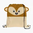 Paws N Claws® Sport Pack Drawstring Bag — view 42