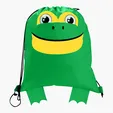 Paws N Claws® Sport Pack Drawstring Bag — view 74