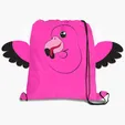 Paws N Claws® Sport Pack Drawstring Bag — view 72