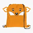 Paws N Claws® Sport Pack Drawstring Bag — view 73