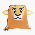 Paws N Claws® Sport Pack Drawstring Bag — view 79