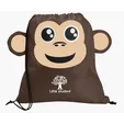 Paws N Claws® Sport Pack Drawstring Bag — view 49