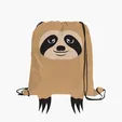 Paws N Claws® Sport Pack Drawstring Bag — view 54