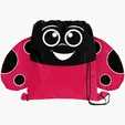 Paws N Claws® Sport Pack Drawstring Bag — view 77