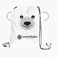 Paws N Claws® Sport Pack Drawstring Bag — view 51