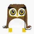 Paws N Claws® Sport Pack Drawstring Bag — view 32