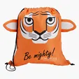 Paws N Claws® Sport Pack Drawstring Bag — view 88