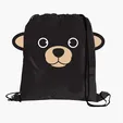 Paws N Claws® Sport Pack Drawstring Bag — view 29